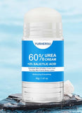 60% Urea & 2% Salicylic Acid Foot Cream – Intensive Moisturizer for Cracked Heels & Rough Skin (40g)