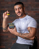 Pure Himalayan Shilajit Resin - Natural Strength, Stamina & Energy Booster for Men | 40g