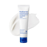 Hyaluronic & Panthenol Barrier Repair Face Moisturizer | Korean Sensitive Skin Cream 2.02oz
