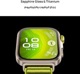 HUAWEI WATCH FIT 4 Pro Smartwatch - Sapphire Screen, ECG, 10-Day Battery