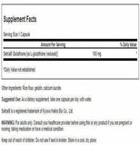 Swanson Reduced L-Glutathione 100 Mg,100 Capsules .