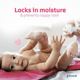 Johnson's Baby Jelly 100ml: Gentle Skin Protectant, Lightly Fragranced