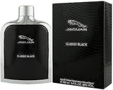 Jaguar Classic Black Men's Eau de Toilette Spray 3.4 oz (100ml)