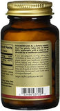 Solgar Zinc 50 Mg, 100 Tablets - Zinc for Healthy Skin, Immune System and Antioxidant Support- 100 Servings, 100 Count