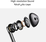 HUAWEI FreeBuds 4E: Lightweight Wireless Earphones with Gentle Noise Cancellation