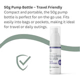 Soothing Aloe Vera & Lavender Hydrogel | Nature's Greatest Secret