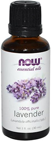 NOW Solutions Lavender Essential Oil - 1 oz - 100% Pure