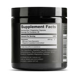 Toniiq Ultra High Purity Resveratrol Capsules - 98% Trans-Resveratrol - 180 Capsules for Antioxidant Support