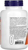 NOW L-Arginine 1000mg - 120 Tablets - Support Cardiovascular Health