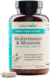 NatureWise, Women's Multivitamin & Minerals, 60 Vegetarian Capsules