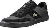 Lacoste Men's Court-Master Sneakers - Classic Style & Modern Comfort