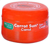 Carrot Extract Sun Cream (350ml) - Nourishing Sun Protection