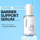 Ceramide & Panthenol Barrier Repair Serum | Deep Hydration for Dry & Sensitive Skin