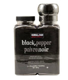 Kirkland Signature Fresh Ground Black Pepper Grinder with Refill (357g)