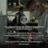 Solaray OptiZinc 30mg - 60 Vegetarian Capsules for Immune Support