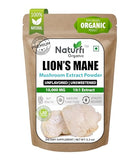 Lion's Mane Powder - 100 Servings - 35% Beta-Glucans - Organic Extract