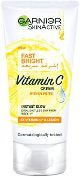 Garnier Fast Bright Day Cream with 3x Vitamin C - 50ml