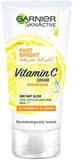 Garnier Fast Bright Day Cream with 3x Vitamin C - 50ml