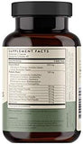 TERRA ORIGIN - Digestive Enzymes with Probiotics | Supports Healthy Digestion | Bromelain, Lactase, Amylase, Lipase | Made in The USA, Gluten-Free | 60 Servings