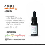Minimalist Anti-Acne 2% Salicylic Acid Face Serum - Reduces Blackheads & Oiliness | BHA Exfoliant | 10ml
