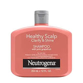 Neutrogena Healthy Scalp Clarify & Shine Shampoo - 12oz