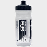 SiS Science in Sport Hydration Water Bottle - Running & Cycling (600ml, Clear)