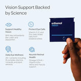 Orthomol Vision Eye Health Supplement - 30 Daily Capsules