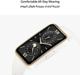 HUAWEI Band 9: Smartwatch with 100 Workout Modes & Fast Charging