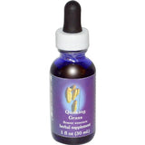 Quaking Grass Flower Essence Dropper Supplement - 1 Ounce Natural Grounding Aid