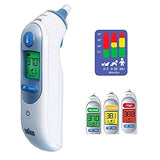 Braun Thermoscan 7 IRT6520 Ear Thermometer (European Version)