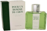 CARON Pour Homme Eau de Toilette Spray - Classic Masculine Fragrance (200ml)