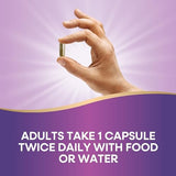 Nature's Way Premium Extract Andrographis, Immune Support*, 300 mg Andrographis Extract per serving, 60 Capsules