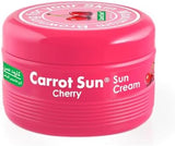 Carrot Sun Tanning Cream - Cherry Kiss (350ml)