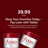 شامبو لتنعيم الشعر