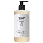 Baxter of California Deep Clean Shampoo - Sulfate-Free Purifying Formula for All Hair Types