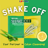 Edmark Detox & Digestive Health - Shake Off Phyto Fiber Pandan (Bulk Pack)