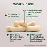 Jarrow Formulas, Jarro-Dophilus EPS, 25 Billion CFU, 60 Veggie Capsules