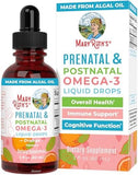 MaryRuth Organics Prenatal & Postnatal Omega-3 Liquid Drops
