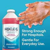 Hibiclens Antimicrobial Skin Cleanser - 32oz Large Size for Home & Hospital