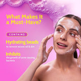 Chemist at Play 2% Salicylic Acid Face Wash with Niacinamide | Oil Control & Anti-Acne Cleanser 100ml