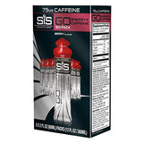 Science in Sport GO Energy Gel + Caffeine - Berry Flavor (6 x 60ml)
