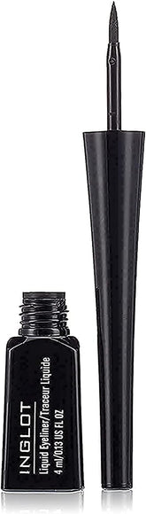 Inglot 25 Liquid Eyeliner - Precise, Long-Lasting & Smudge-Proof