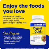 Enzymedica Digest Gold with ATPro Advanced Digestive Enzyme 240 Caps