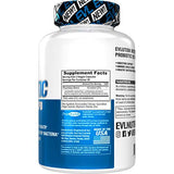 EVLution Nutrition Ultra Pure Probiotic 40 Billion CFU - 60 Capsules