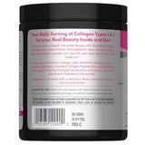 NeoCell Super Collagen Powder - Berry Lemon Flavor - 6,600mg Types 1 & 3 (6.7 oz)