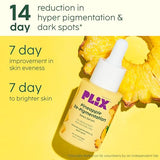 PLIX The Plant Fix 2% Alpha Arbutin & 10% Niacinamide Face Serum (30ml) | Dark Spot Removal