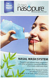 Nasopure "Nicer Neti Pot System - Hana" by Dr. Hana's Nasal Wash Kit