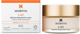 Sesderma C-VIT Moisturizing Facial Cream - Vitamin C for Bright, Healthy Skin