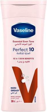 Vaseline Unified Color Body Lotion - 200ml