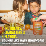 Flintstones Children's Multivitamin Gummies, 150 Count - Complete Daily Nutrition